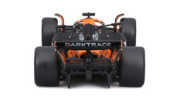 Bburago McLaren F1 Team MCL38 1:43 (2024) #4 Lando Norris